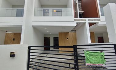 4-bedroom Townhouse and Lot For Sale in Town and Country Molino Bacoor cavite