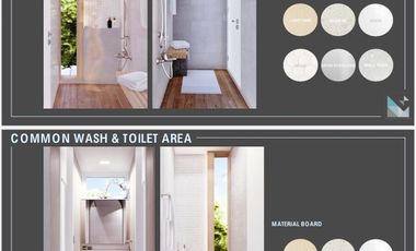 Pre-Selling Modern Industrial House and Lot with Pool for Sale in Silang Cavite