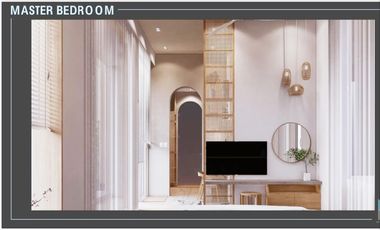 Pre-Selling Modern Industrial House and Lot with Pool for Sale in Silang Cavite