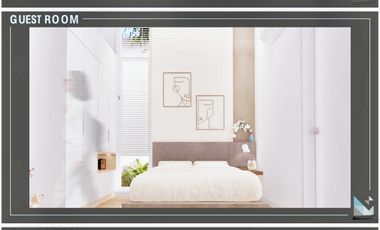 Pre-Selling Modern Industrial House and Lot with Pool for Sale in Silang Cavite