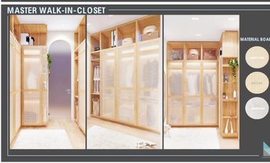 Pre-Selling Modern Industrial House and Lot with Pool for Sale in Silang Cavite