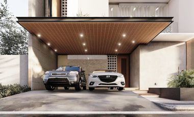 Pre-Selling Modern Industrial House and Lot with Pool for Sale in Silang Cavite