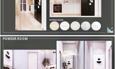 Pre-Selling Modern Industrial House and Lot with Pool for Sale in Silang Cavite