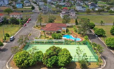 LOT AT SOUTH FORBES VILLAS, SILANG CAVITE