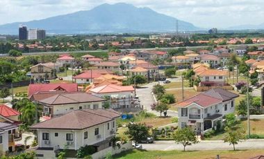 LOT AT SOUTH FORBES VILLAS, SILANG CAVITE