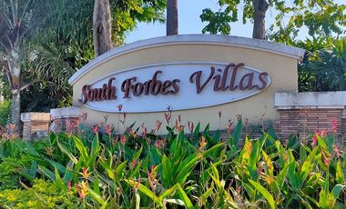 LOT AT SOUTH FORBES VILLAS, SILANG CAVITE