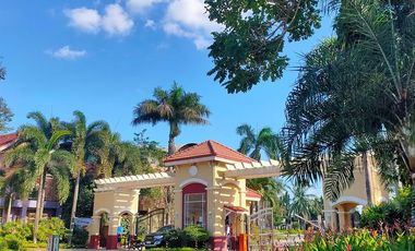 LOT AT SOUTH FORBES VILLAS, SILANG CAVITE