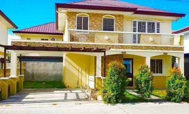 FULLY FURNISHED HOUSE FOR RENT IN SAN FERNANDO