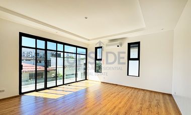 Tahanan Village Brand New Modern House For Sale