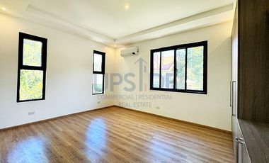 Tahanan Village Brand New Modern House For Sale