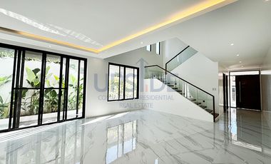 Tahanan Village Brand New Modern House For Sale