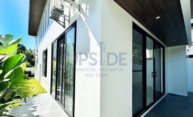 Tahanan Village Brand New Modern House For Sale