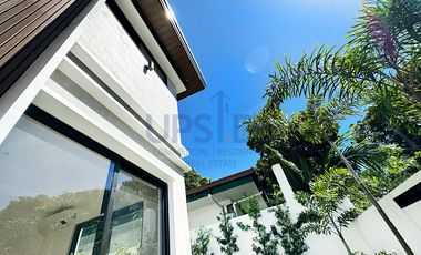 Tahanan Village Brand New Modern House For Sale