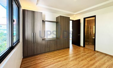 Tahanan Village Brand New Modern House For Sale