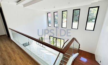 Tahanan Village Brand New Modern House For Sale