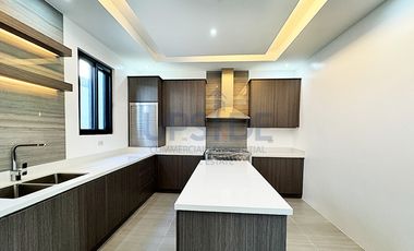 Tahanan Village Brand New Modern House For Sale