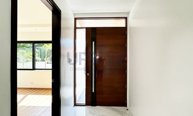 Tahanan Village Brand New Modern House For Sale