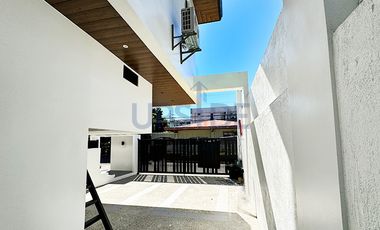 Tahanan Village Brand New Modern House For Sale