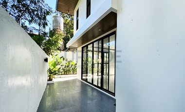 Tahanan Village Brand New Modern House For Sale