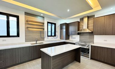 Tahanan Village Brand New Modern House For Sale