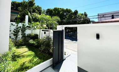 Tahanan Village Brand New Modern House For Sale