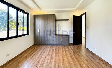 Tahanan Village Brand New Modern House For Sale