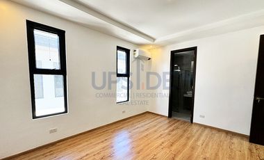 Tahanan Village Brand New Modern House For Sale