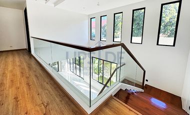 Tahanan Village Brand New Modern House For Sale