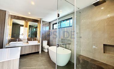 Tahanan Village Brand New Modern House For Sale