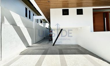 Tahanan Village Brand New Modern House For Sale