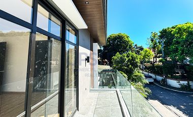 Tahanan Village Brand New Modern House For Sale