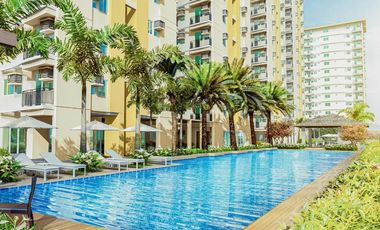 RFO Furnished 2BR FOR LEASE / RENT at Palm Beach West Diosdado Macapagal Pasay