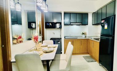 RFO Furnished 2BR FOR LEASE / RENT at Palm Beach West Diosdado Macapagal Pasay