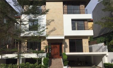 Modern Houses for Lease / Sale in McKinley Villages Taguig City
