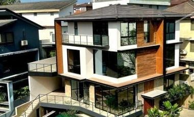 Modern Houses for Lease / Sale in McKinley Villages Taguig City