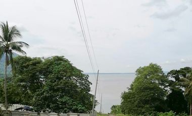 Overlooking Taal Lake Lot for Sale in Lipa Batangas