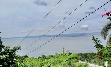 Overlooking Taal Lake Lot for Sale in Lipa Batangas
