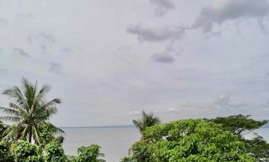 Overlooking Taal Lake Lot for Sale in Lipa Batangas