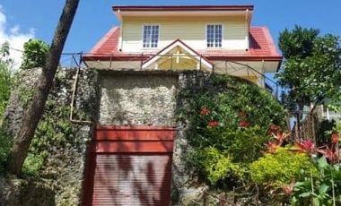 House and Lot for Sale in Baguio City