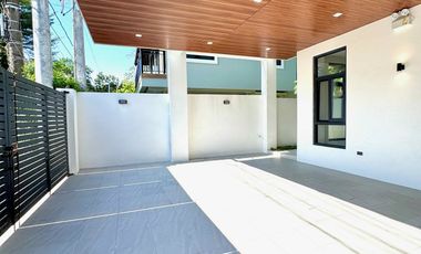 ELEGANT DESIGN HOUSE AND LOT FOR SALE IN BF HOMES PARANAQUE