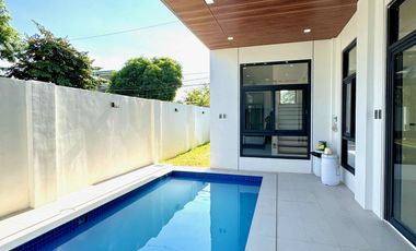 ELEGANT DESIGN HOUSE AND LOT FOR SALE IN BF HOMES PARANAQUE