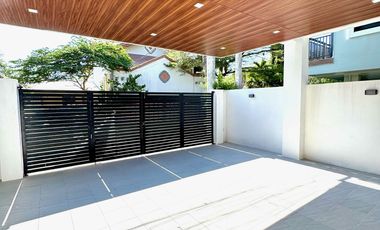 ELEGANT DESIGN HOUSE AND LOT FOR SALE IN BF HOMES PARANAQUE