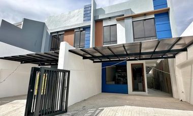 AFFORDABLE DUPLEX BRAND NEW HOUSE AND LOT FOR SALE IN BF HOMES PARANAQUE