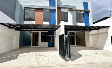 AFFORDABLE DUPLEX BRAND NEW HOUSE AND LOT FOR SALE IN BF HOMES PARANAQUE