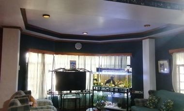 House & Lot for Sale in Baguio City