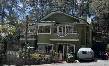 House & Lot for Sale in Baguio City