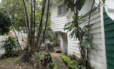BEL AIR MAKATI HOUSE FOR SALE