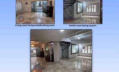 BEL AIR MAKATI HOUSE FOR SALE