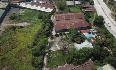 Industrial lot For SALE in Mindanao Avenue near NLEX