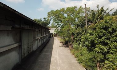 Industrial lot For SALE in Mindanao Avenue near NLEX